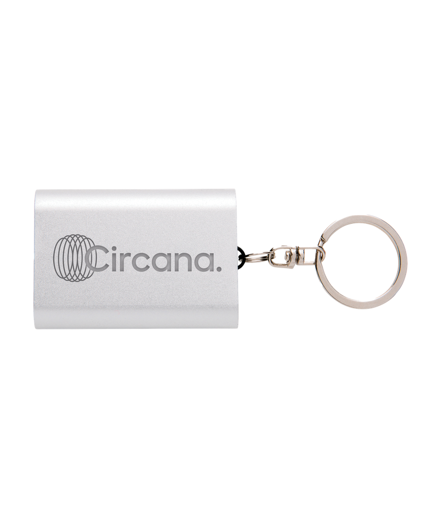 1000 mAh Keychain Power Bank