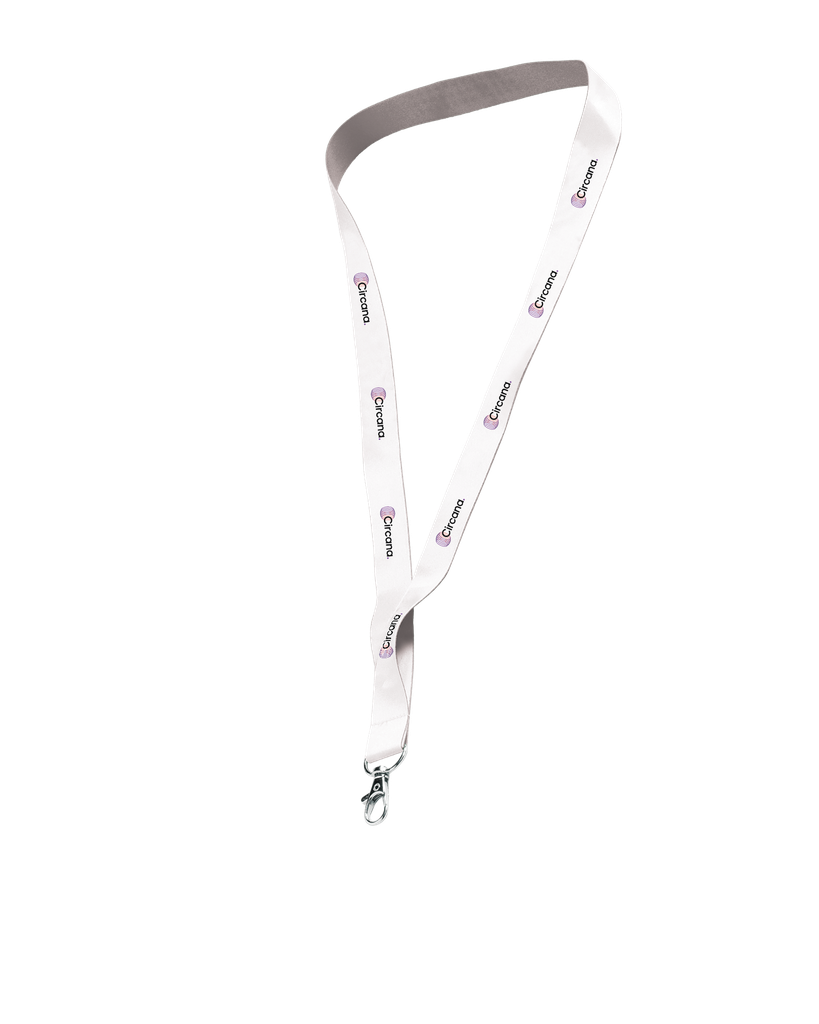 Full Colour Lanyard - Without Holder