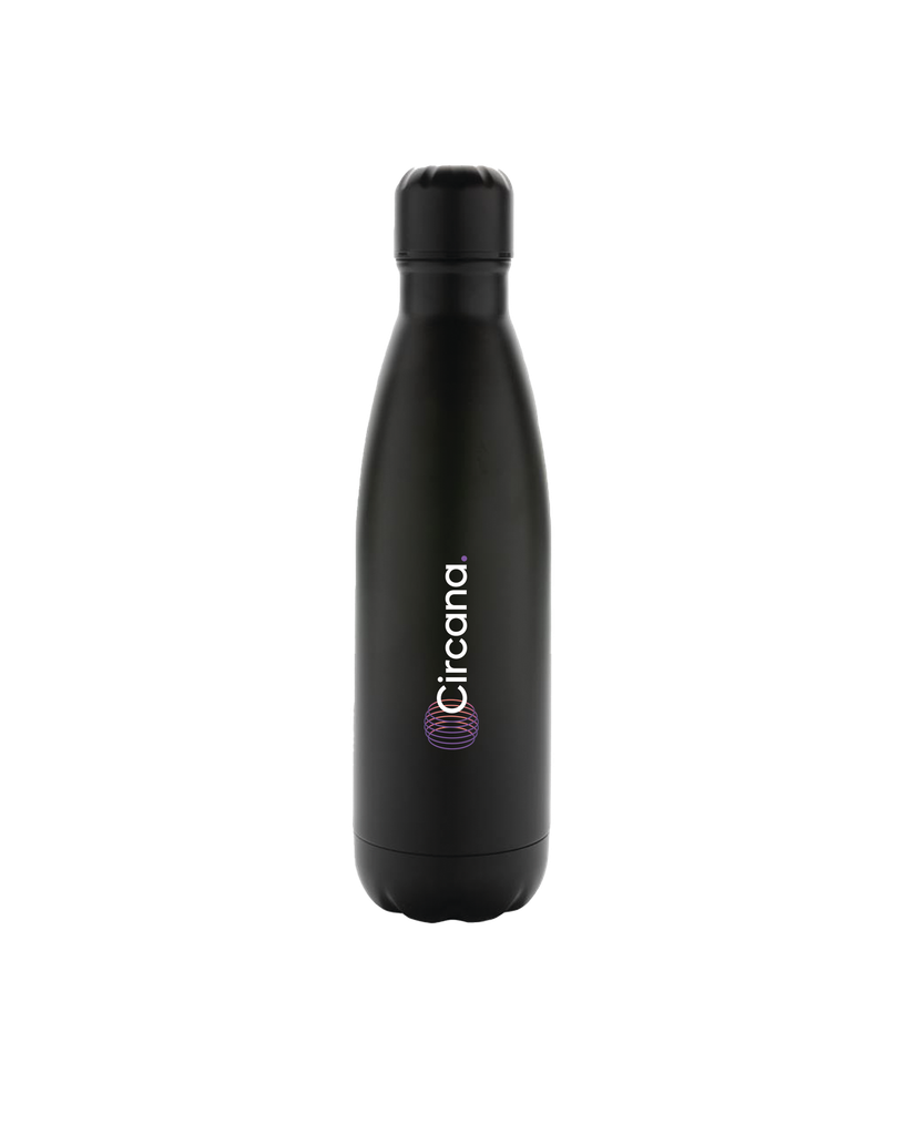 Sleek Bottle - Black