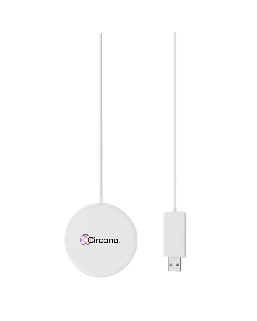 Wireless Charger - White