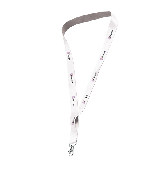 Full Colour Lanyard - Without Holder