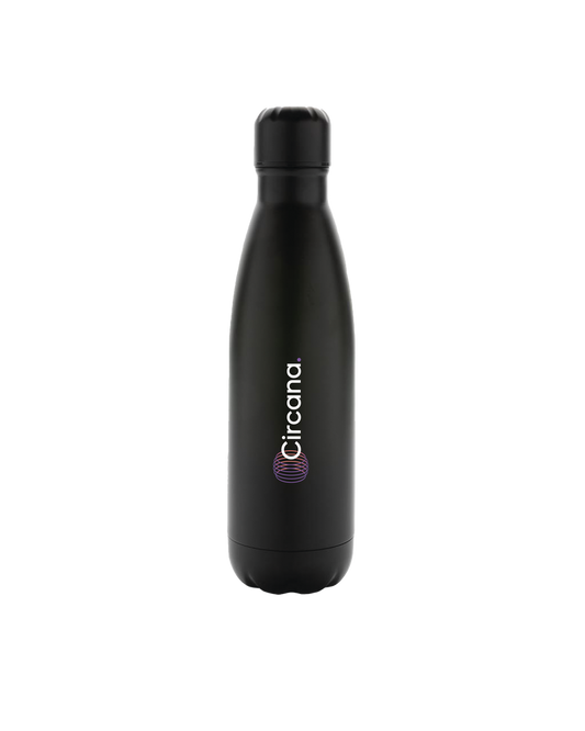 Sleek Bottle - Black